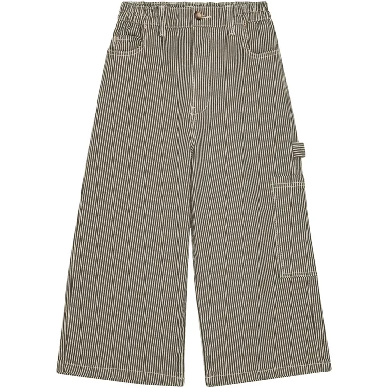 Brunobruno Nation Kambaba Stripe Flynn Milkboy Pants 1