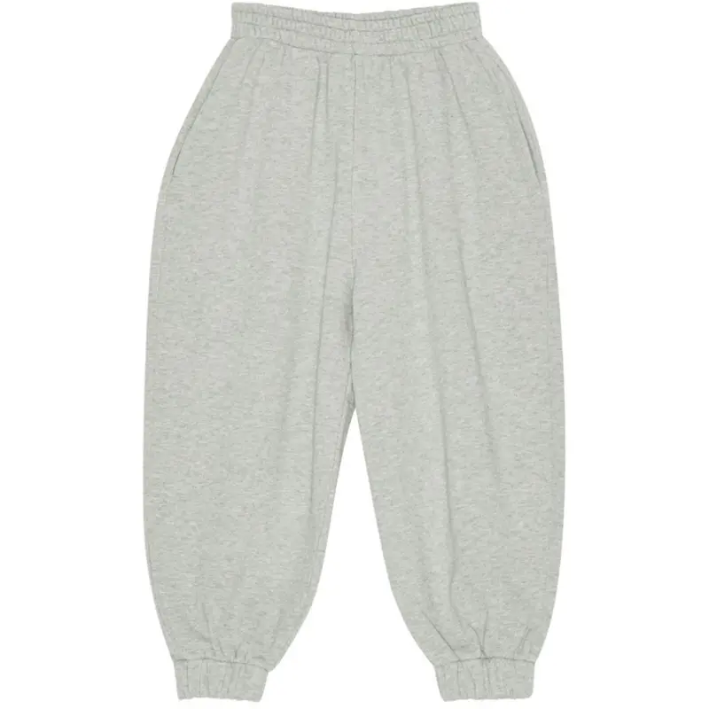 Brunobruno Nation Light Grey Melange Ella Pants Nb 1