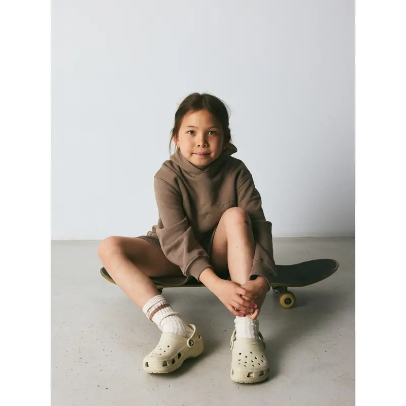 Brunobruno Nation Walnut Brown Theo Sweatshorts 2
