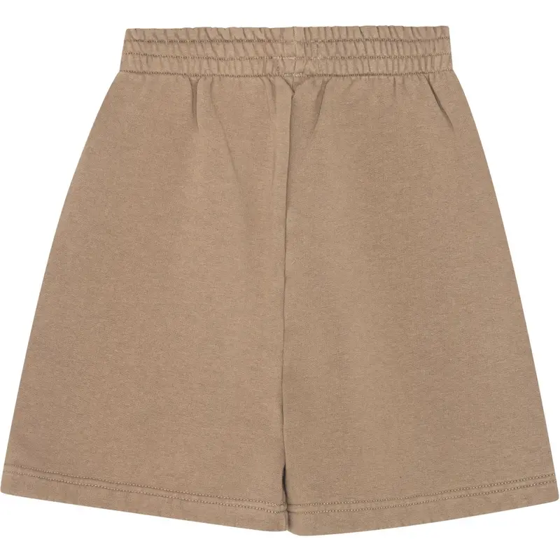 Brunobruno Nation Walnut Brown Theo Sweatshorts 5