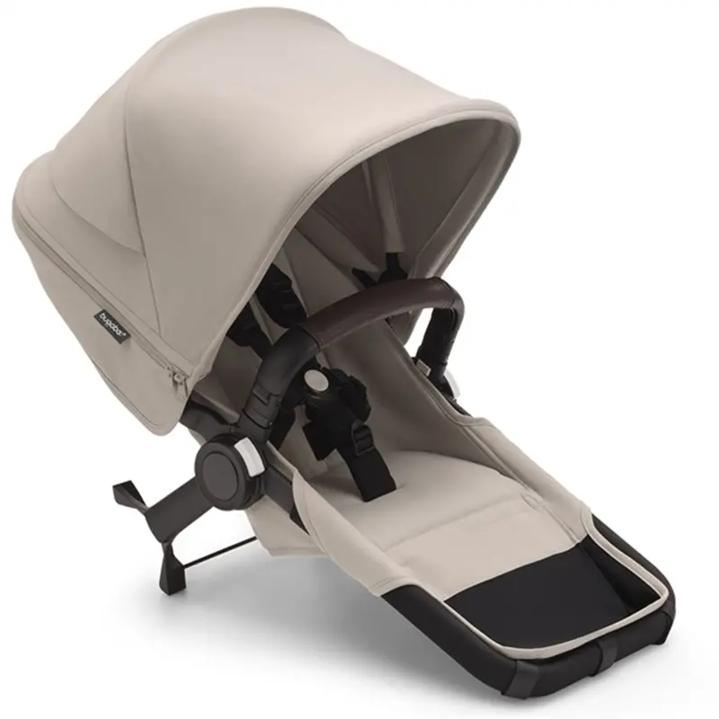 Bugaboo Donkey 5 Extention Complete Set Desert Taupe 1