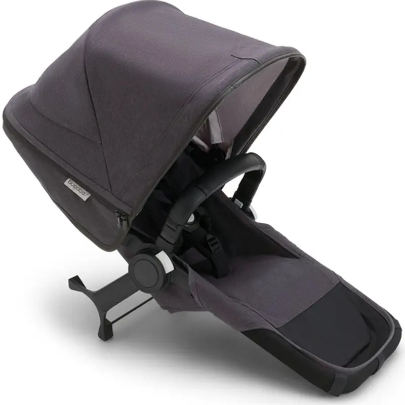 Bugaboo Donkey 5 Extention Set Mineral Washed Black 1