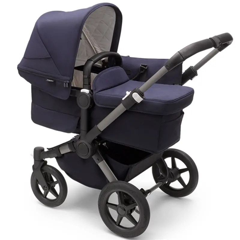 Bugaboo Donkey 5 Mono Classic Navy 1