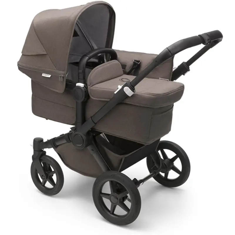 Bugaboo Donkey 5 Mono Mineral Taupe 1