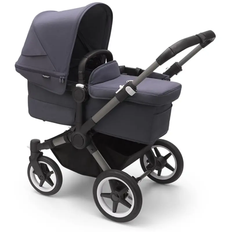Bugaboo Donkey 5 Mono Stormy Blue 1