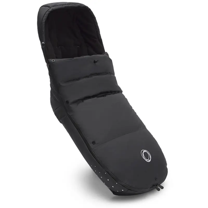 Bugaboo Performance Winter Footmuff Midnight Black 1
