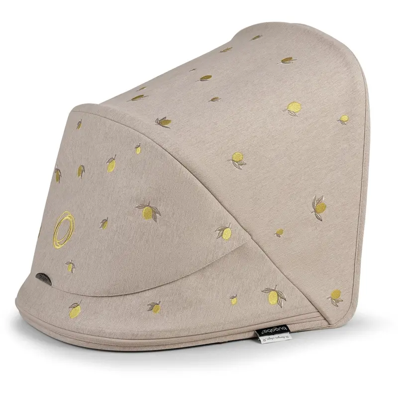 Bugaboo X Konges Sløjd Fox 5 Renew Sun Canopy Desert Taupe Melange 1