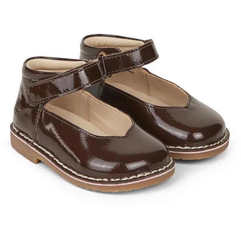 Bundgaard Dark Brown Anna 1
