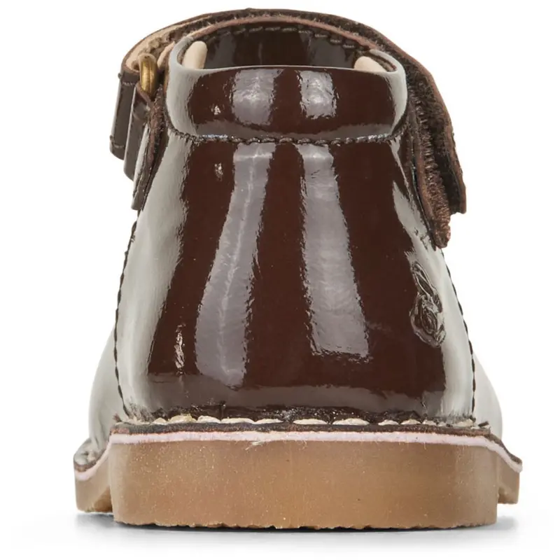Bundgaard Dark Brown Anna 3