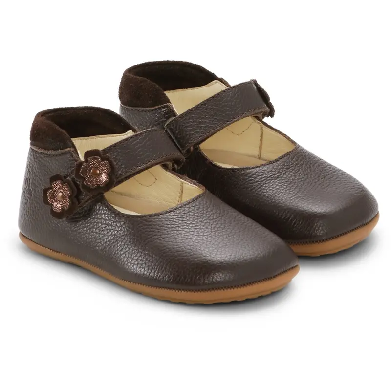 Bundgaard Dark Brown Aya 1