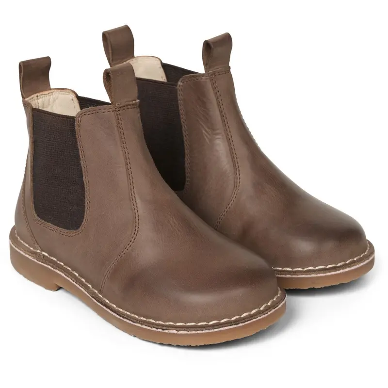 Bundgaard Dark Brown Luca 1