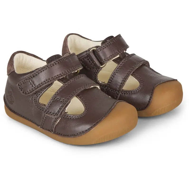 Bundgaard Dark Brown Petit Summer 1