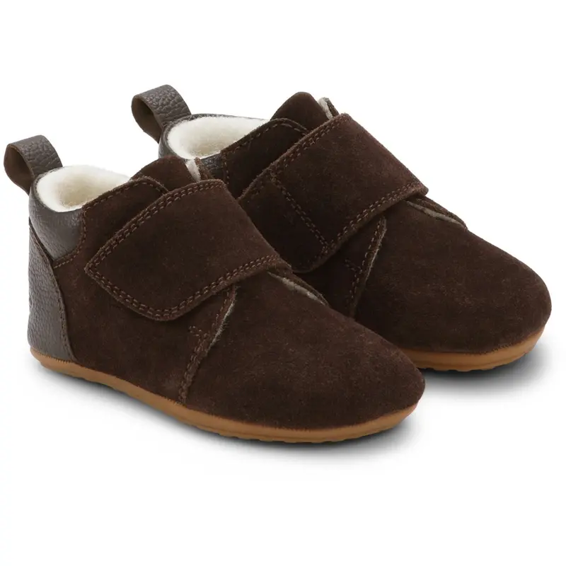 Bundgaard Dark Brown Teddy 1