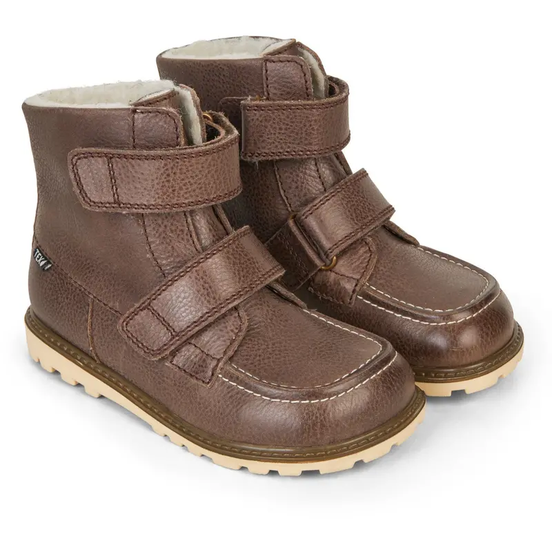 Bundgaard Dark Brown Terry 1