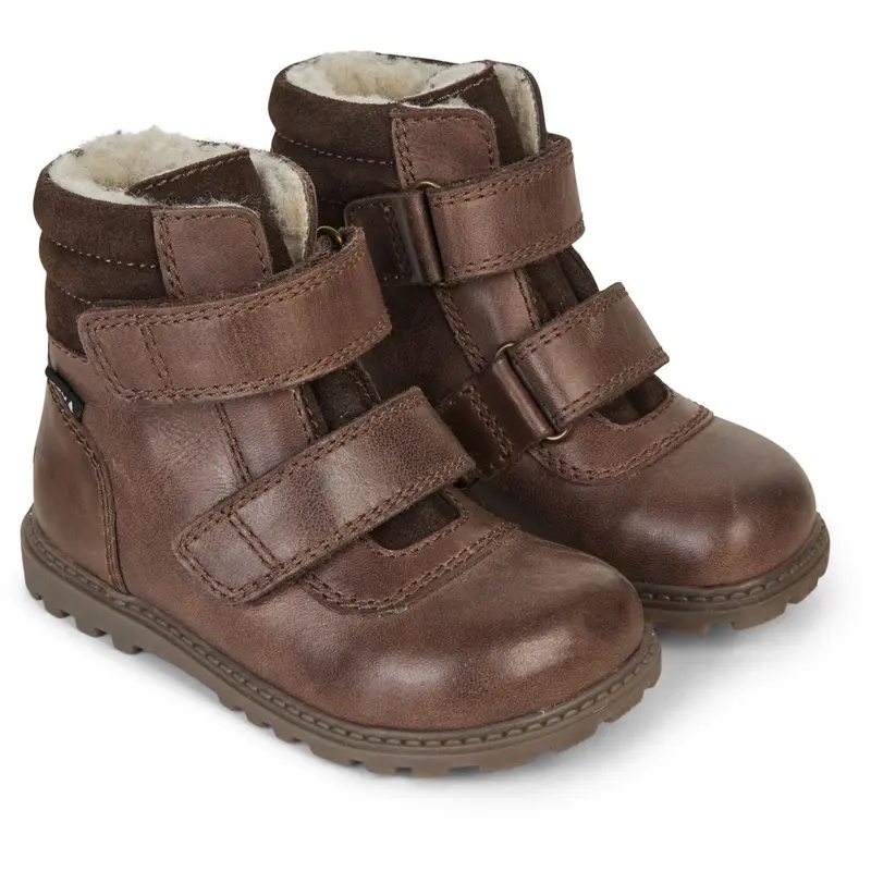 Bundgaard Dark Brown Tokker 1