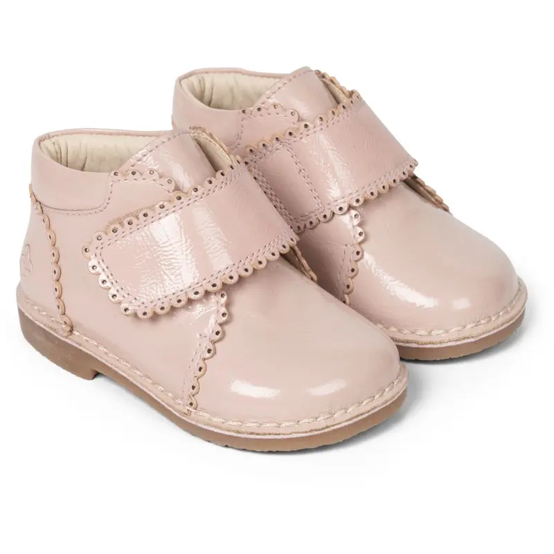 Bundgaard Old Rose Sage Scallop 1