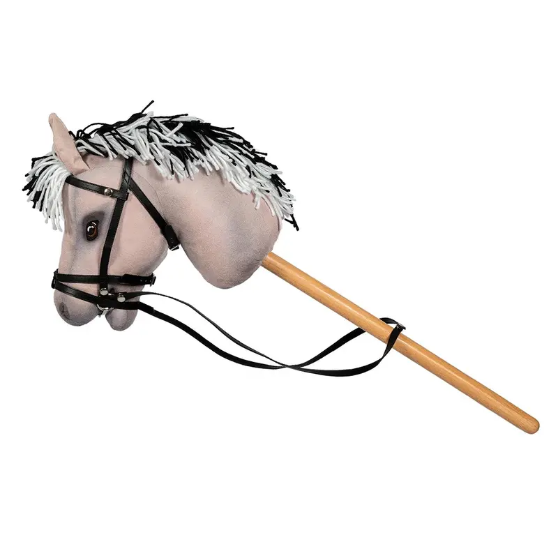 By Astrup Hobby Horse, Luna, Grey, Short Mane 1