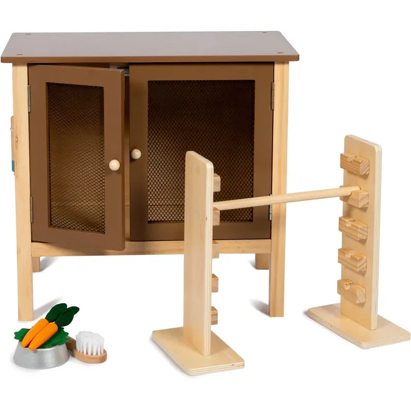 By Astrup Rabbit Cage And Spring 1