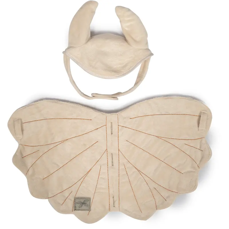 By Astrup Saddle Pad, Creme 1