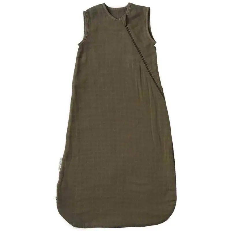 By Klipklap Army Green Sleeping Bag 1