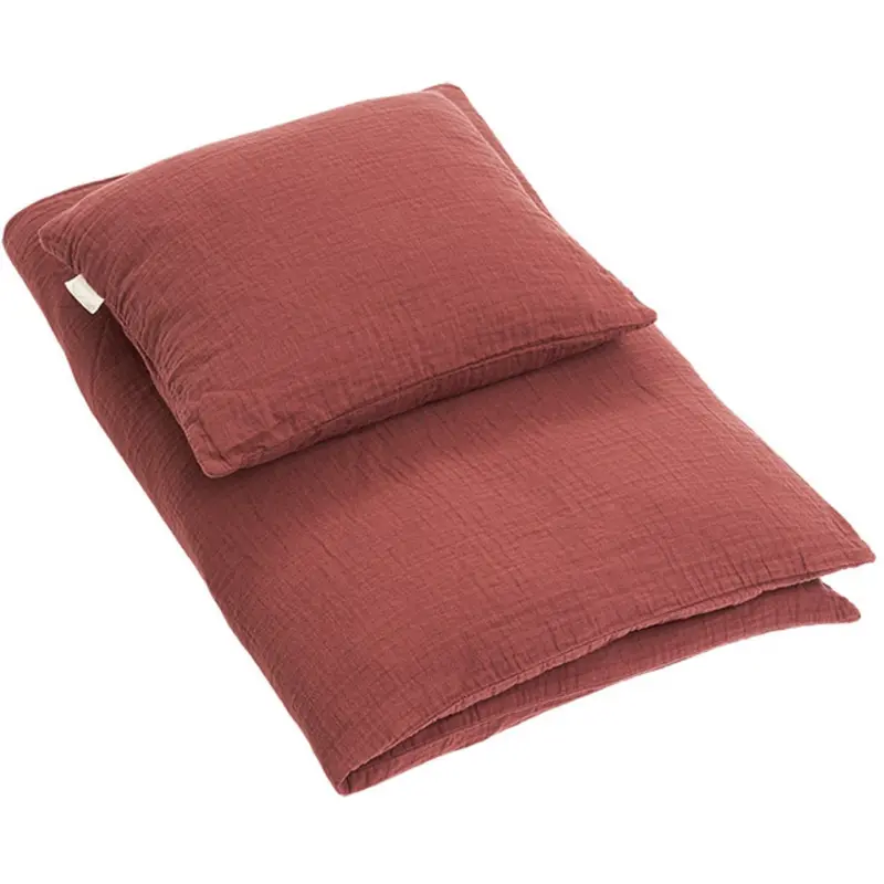 By Klipklap Burgundy Bedding 1