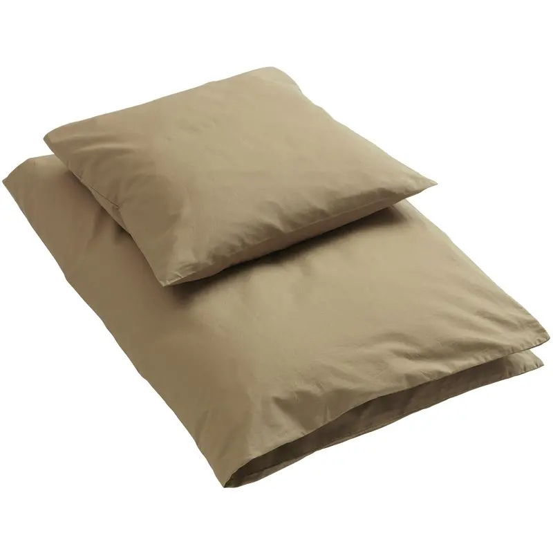 By Klipklap Dark Sand Bedding 1