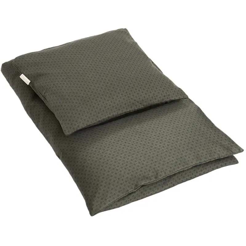 By Klipklap Green Indian Diamonds Bedding 1