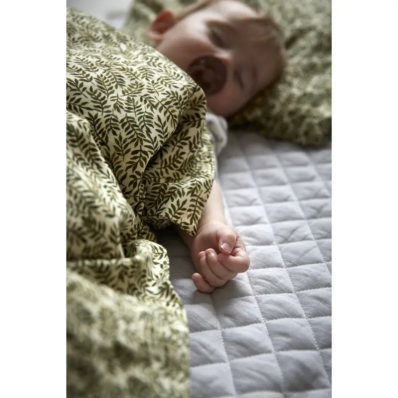 By Klipklap Jungle Laurel Leaf Bedding 2