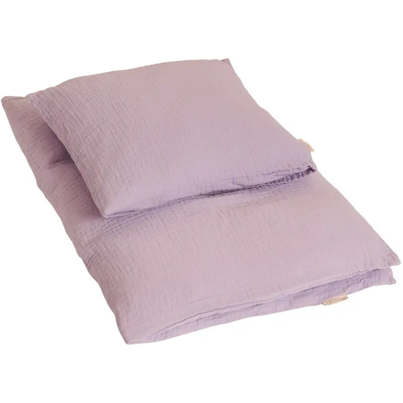 By Klipklap Lilac Bedding 1