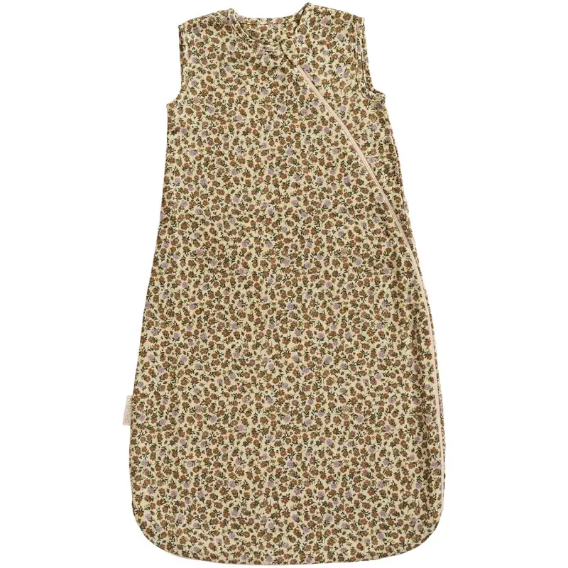 By Klipklap Lilac Wild Flower Sleeping Bag 1