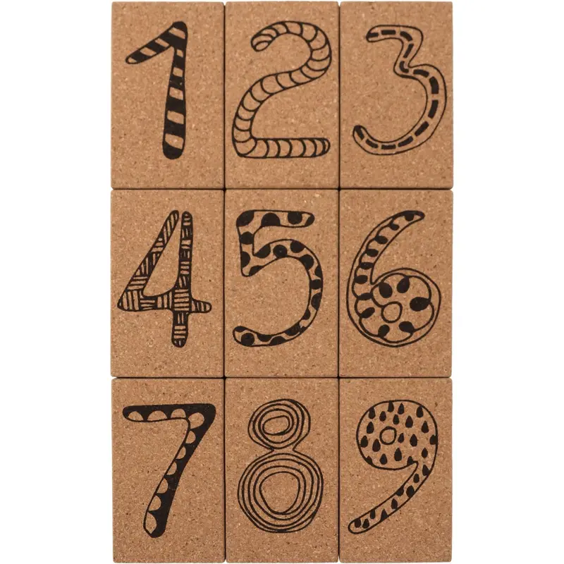 By Klipklap Nature Building Blocks 1