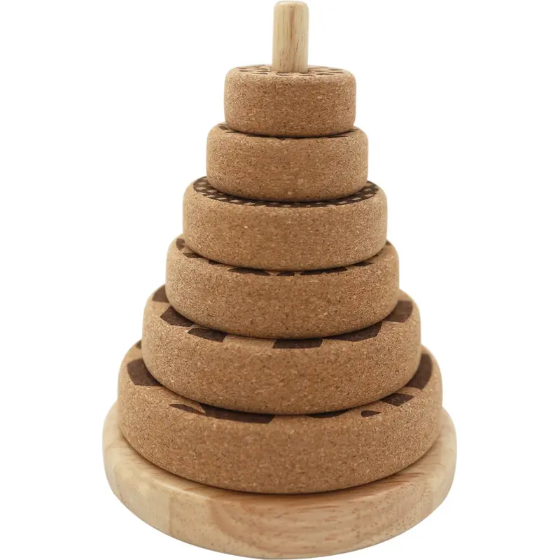 By Klipklap Nature Stacking Tower 1