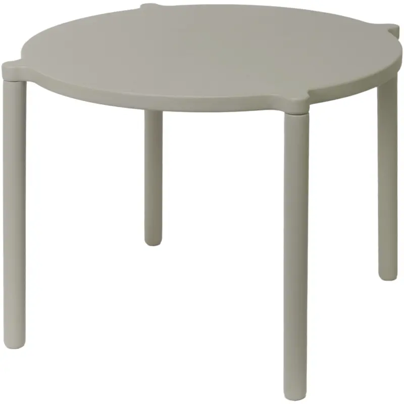 By Klipklap Sand-Grey Stacking Table 1