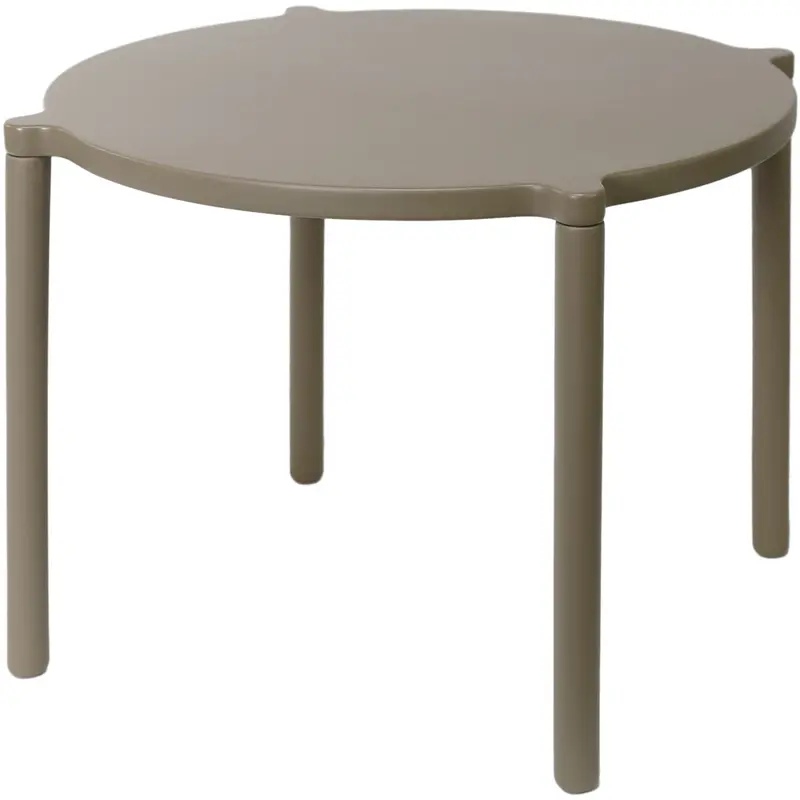 By Klipklap Taupe Stacking Table 1
