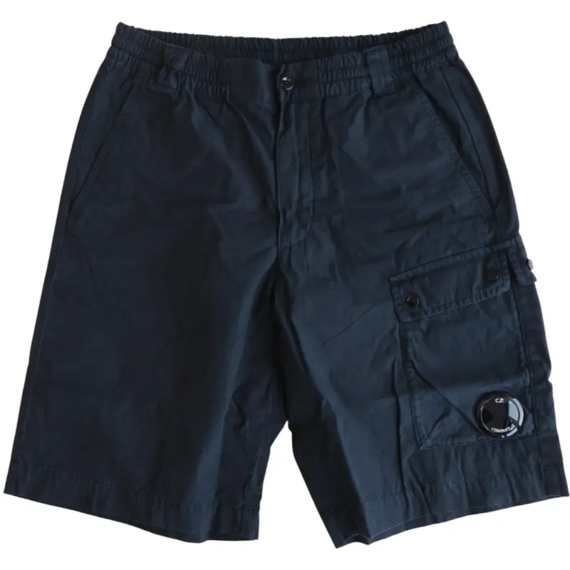 C.P. Company Total Eclipse Blue Bermuda 1
