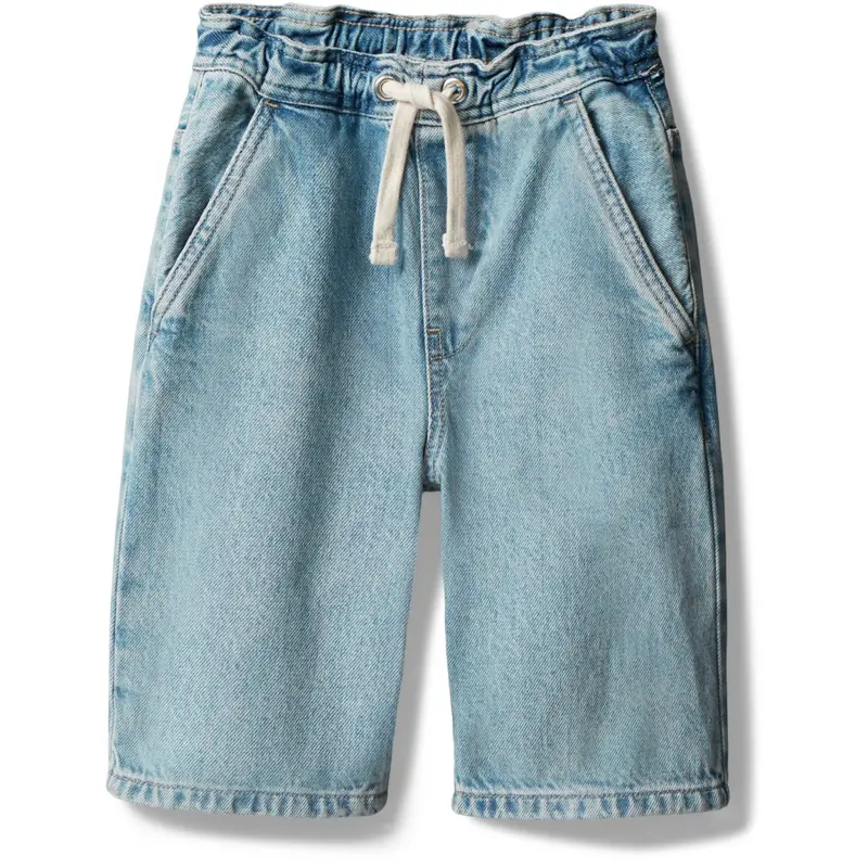 Calvin Klein Dante Wash Skater Denim Short Dante Wash 1