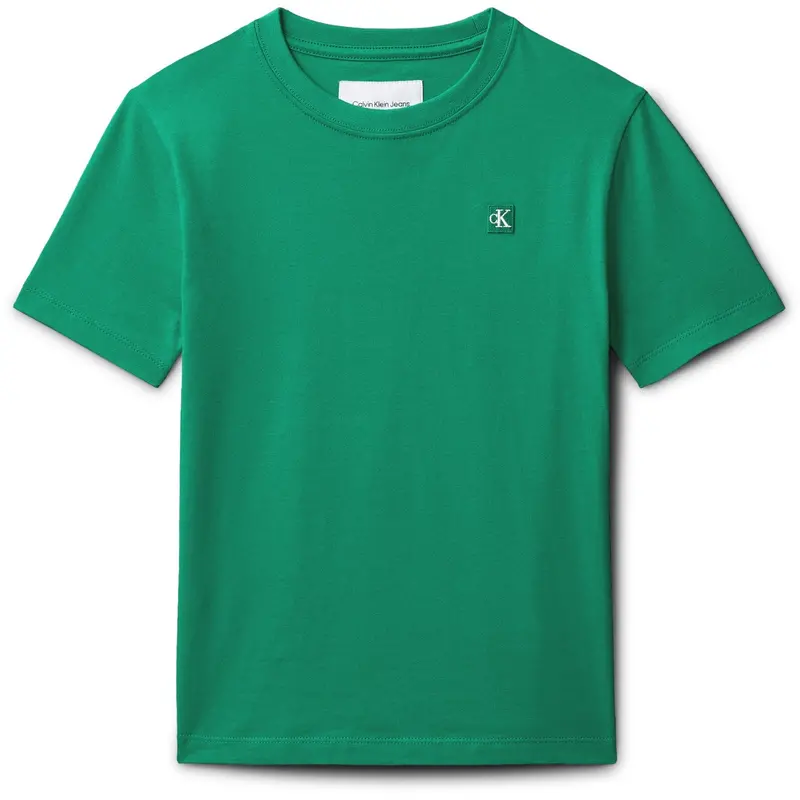 Calvin Klein Lush Meadow Mono Mini Badge Reg T-Shirt 1