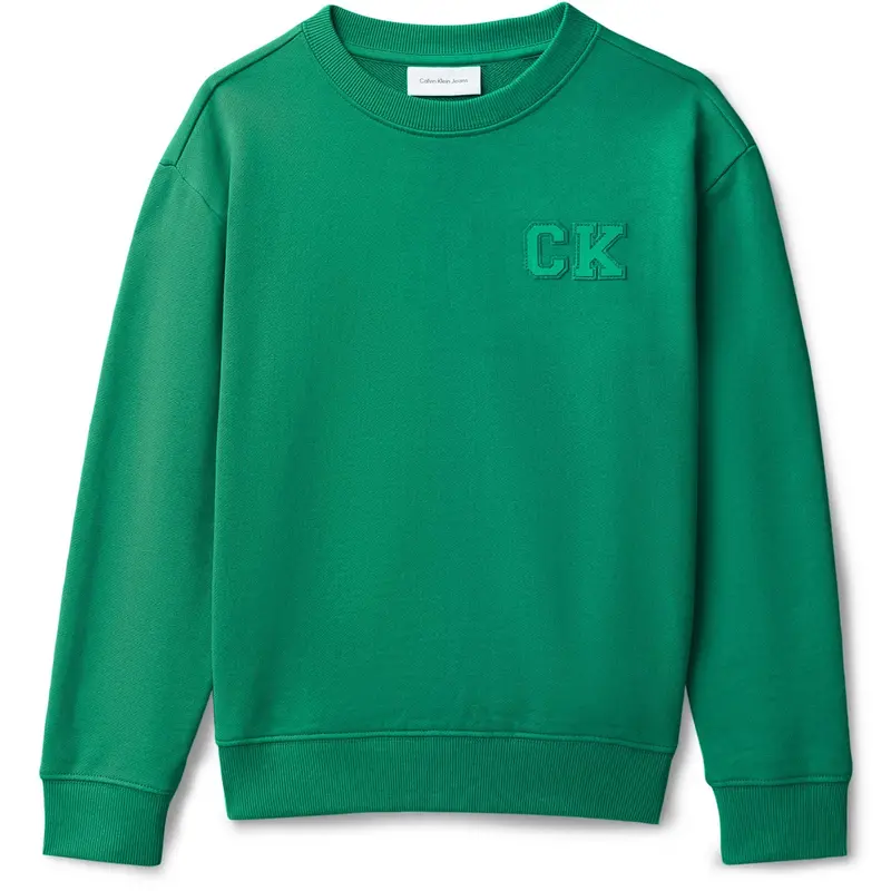 Calvin Klein Lush Meadow Relaxed Crewneck 1