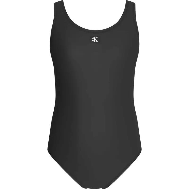 Calvin Klein Pvh Black Swimsuit 1