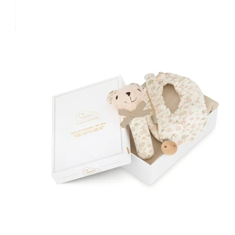 Cam Cam Copenhagen Augusta Baby Essentials Gift Box 1