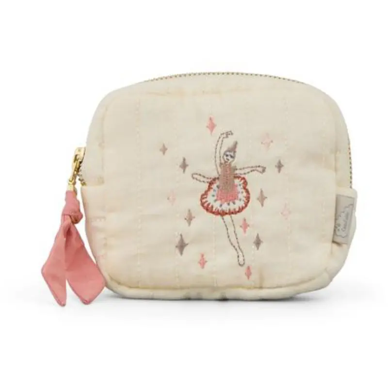 Cam Cam Copenhagen Ballerina Childrens Wallet 1