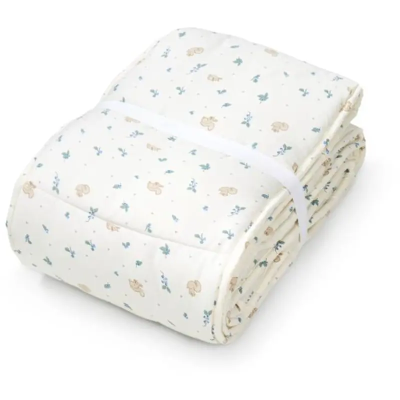 Cam Cam Copenhagen Blueberries Bed Bumper 1