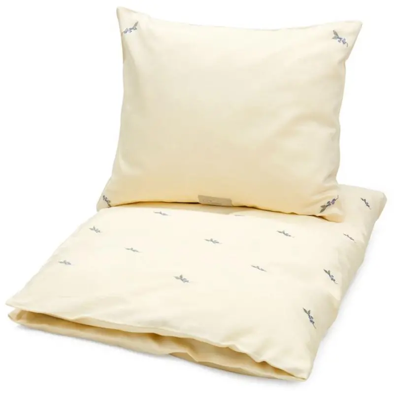 Cam Cam Copenhagen Blueberries Broderet Bedding 1