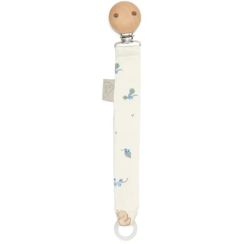 Cam Cam Copenhagen Blueberries Pacifier String 1