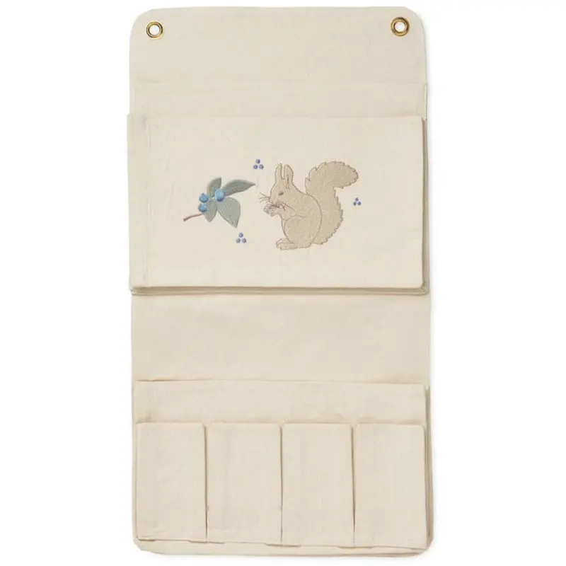 Cam Cam Copenhagen Blueberries Wall Storage 1