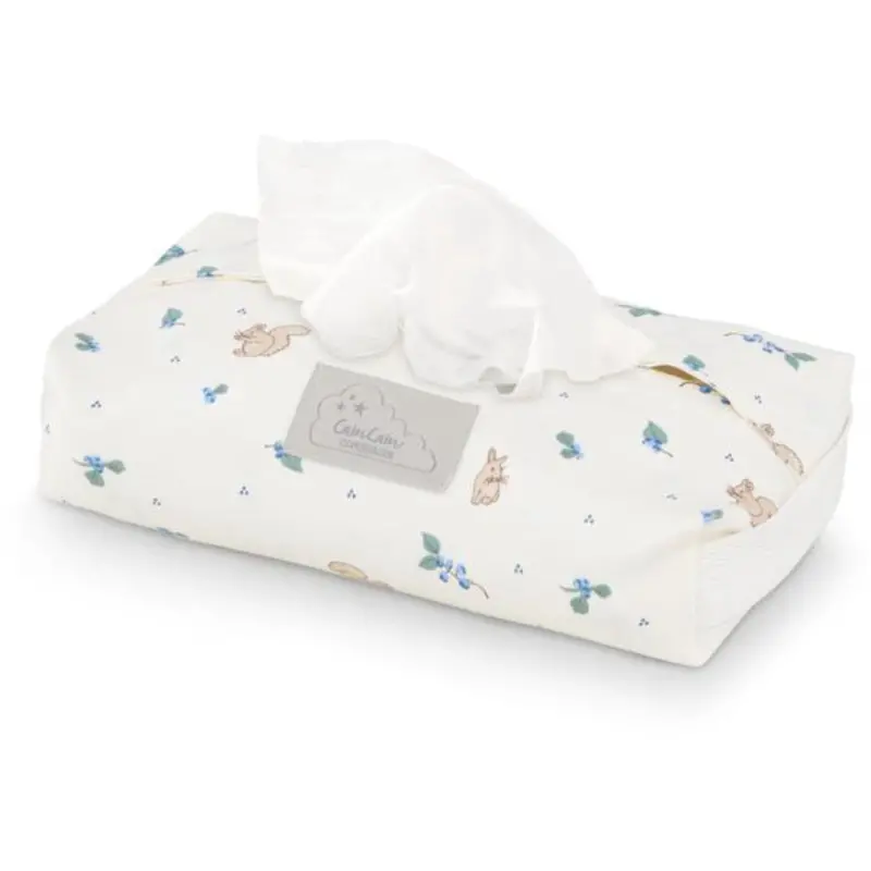 Cam Cam Copenhagen Blueberries Wet Wipe Cover 1