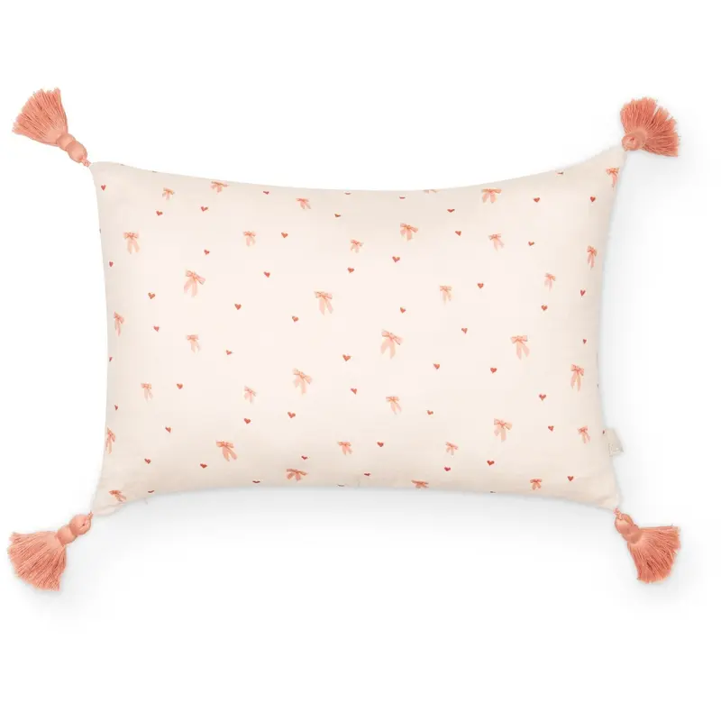 Cam Cam Copenhagen Bows Amalie Cushion 1