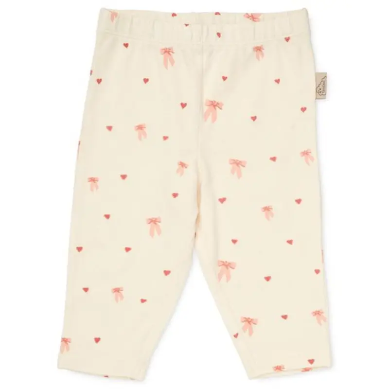 Cam Cam Copenhagen Bows Baby Leggings Clara 1