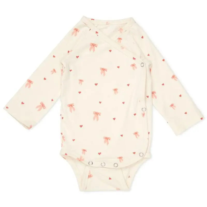 Cam Cam Copenhagen Bows Wrap Body Milla 1