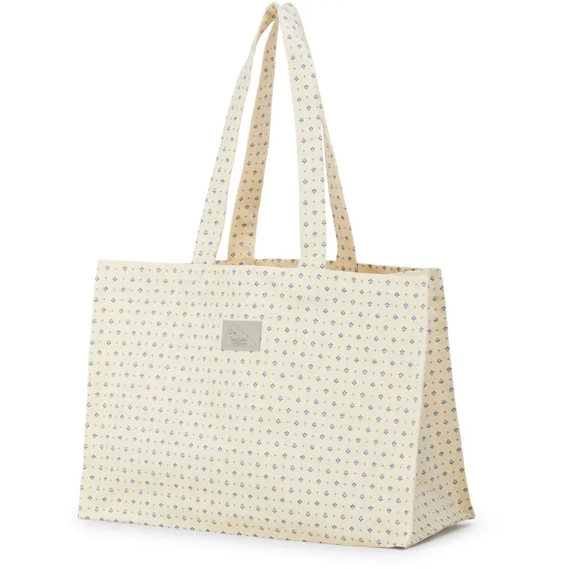 Cam Cam Copenhagen Capri Canvas Tote Bag 1